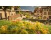 Noch Meadow Blumen 250 Stück