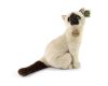 Rappa Plüsch-Siamkatze 30 cm ECO-FRIENDLY