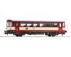 Roco Btax-Anhängerzugwagen Rh 810, ČD - 74242