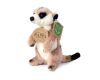 Rappa Plüsch-Erdmännchen stehend 14 cm ECO-FRIENDLY