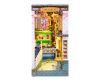 RoboTime 3D-Puzzle Buchstütze MiniaturhausSakura-Gasse