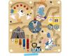 Vilac Magnetisches Labyrinth Zirkus Michelle Carlslund