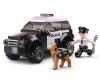Sluban Polizei M38-B0639 Streife mit Hund