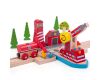 Bigjigs Rail Firefighters Seenotretter
