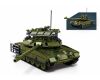 Sluban Model Bricks M38-B1377  T-90M-S Panzer im Maßstab 1:35