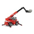 Bruder Manitou MRT 2150 Manipulator mit Zubehör