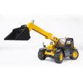 Bruder Manipulator CATERPILLAR mit ausziehbarem Arm