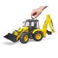 Bruder Traktor JCB Bagger
