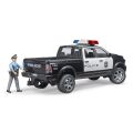 Bruder Polizeiwagen RAM mit Polizist