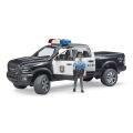 Bruder Polizeiwagen RAM mit Polizist