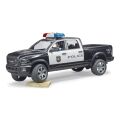 Bruder Polizeiwagen RAM mit Polizist