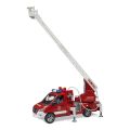 Bruder Feuerwehrfahrzeug MB Sprinter mit Leiter