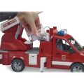 Bruder Feuerwehrfahrzeug MB Sprinter mit Leiter