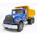 Bruder Truck MACK Granit Kipper