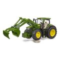 Bruder John Deere 7R 350 Traktor mit Frontlader