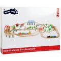 small foot Eisenbahnset Berufsverkehr140