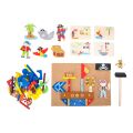 small foot aus Holz Kreatives Spiel Piraten