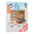 small foot aus Holz Kreatives Spiel Piraten