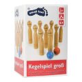 small foot Holzkegeln Groß