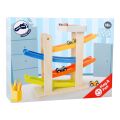 small foot Clip Clip Strecke mit 4 Wagen