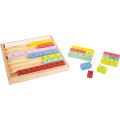 small foot Bunte Bruchrechnung Educate