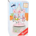small foot Spielkasten Hobby Karussell Rosa