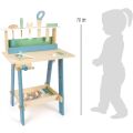 small foot Nordischer Holzponk