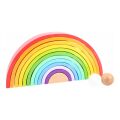 small foot Wooden folding rainbow XL beschädigte Verpackung