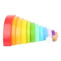 small foot Wooden folding rainbow XL beschädigte Verpackung