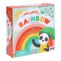 Petit Collage Kooperationsspiel Regen, Regen, Regenbogen