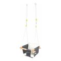 small foot Baby Comfort Holzschaukel