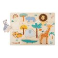 small foot Setzpuzzle Safari