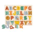 small foot Safari Alphabet einfügen Puzzle