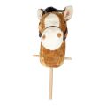 small foot Pferd am Stock Nico