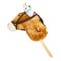 small foot Pferd am Stock Nico
