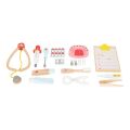 small foot Kinderarztkoffer für kleine Zahnärzte 2 in1