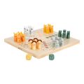small foot Ludo für 6 Spielerr Safari