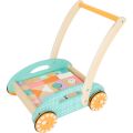 small foot Wagen mit Würfeln