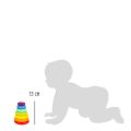 small foot Aufsteckspiel Regenbogen