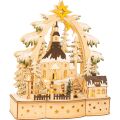 small foot Weihnachtsdeko-Lampe carolers