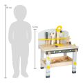 small foot Kinder Kompakt Miniwob Ponk