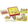 Jeujura Hilarious Reihe von Spielen in Boxen