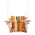 2Kids Toys Kinder-Textilschaukel 100% Baumwolle gestreift