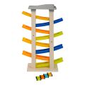 small foot Rennbahn mit Parkdeck XL