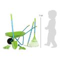 small foot Großes Gartenset mit Schubkarre