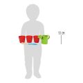 small foot Pflanz- und Gartenset