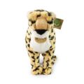 Rappa Plüsch Gepard stehend 30 cm ECO-FRIENDLY