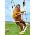 small foot Holzschaukel Skateboard