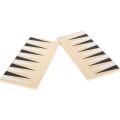 small foot Schach, Dame und Backgammon Gold Edition