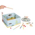 small foot Magnetisches Fischen 4 Freunde